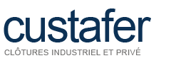 Custafer - Clôtures industrial & privée