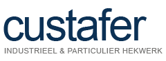 Custafer - Industrieel & particulier hekwerk